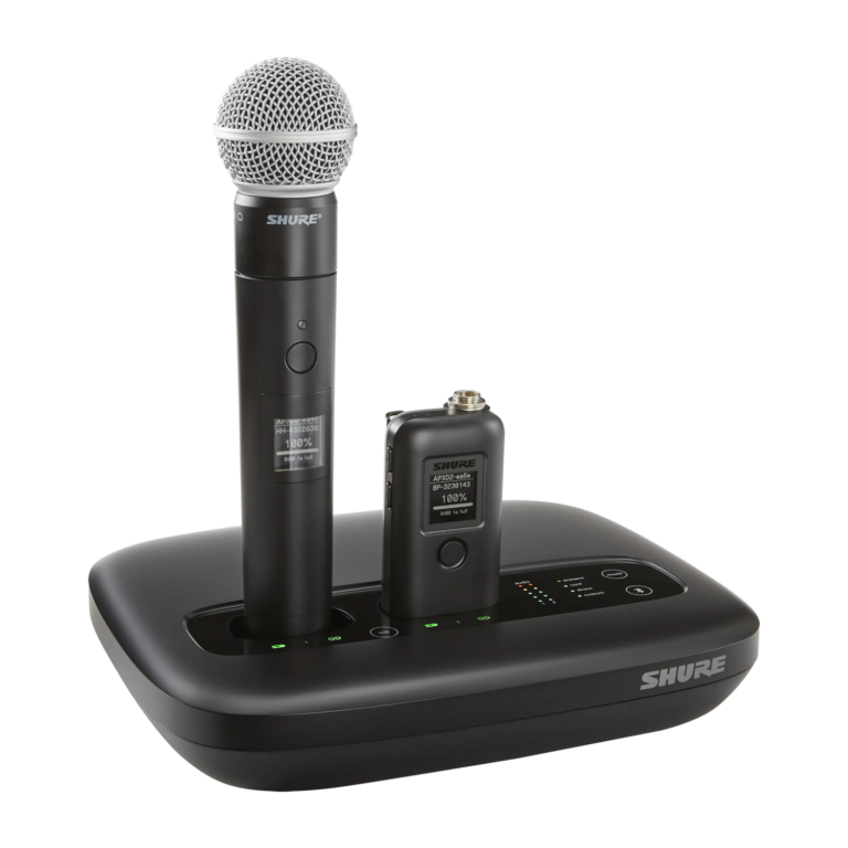 Shure Microflex Wireless neXt 2 MXW neXt 2