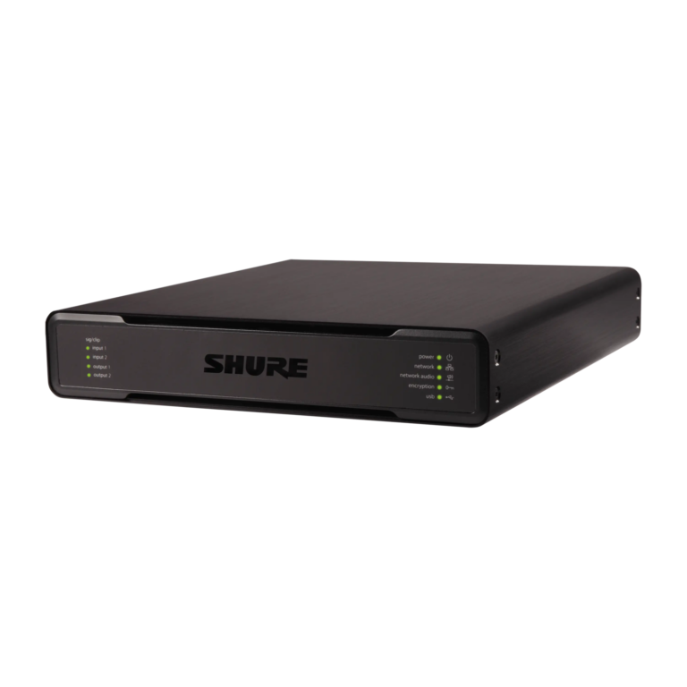 Shure IntelliMix processor P300-IMX